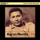 Aaron Neville - Warm Your Heart (K2HD)