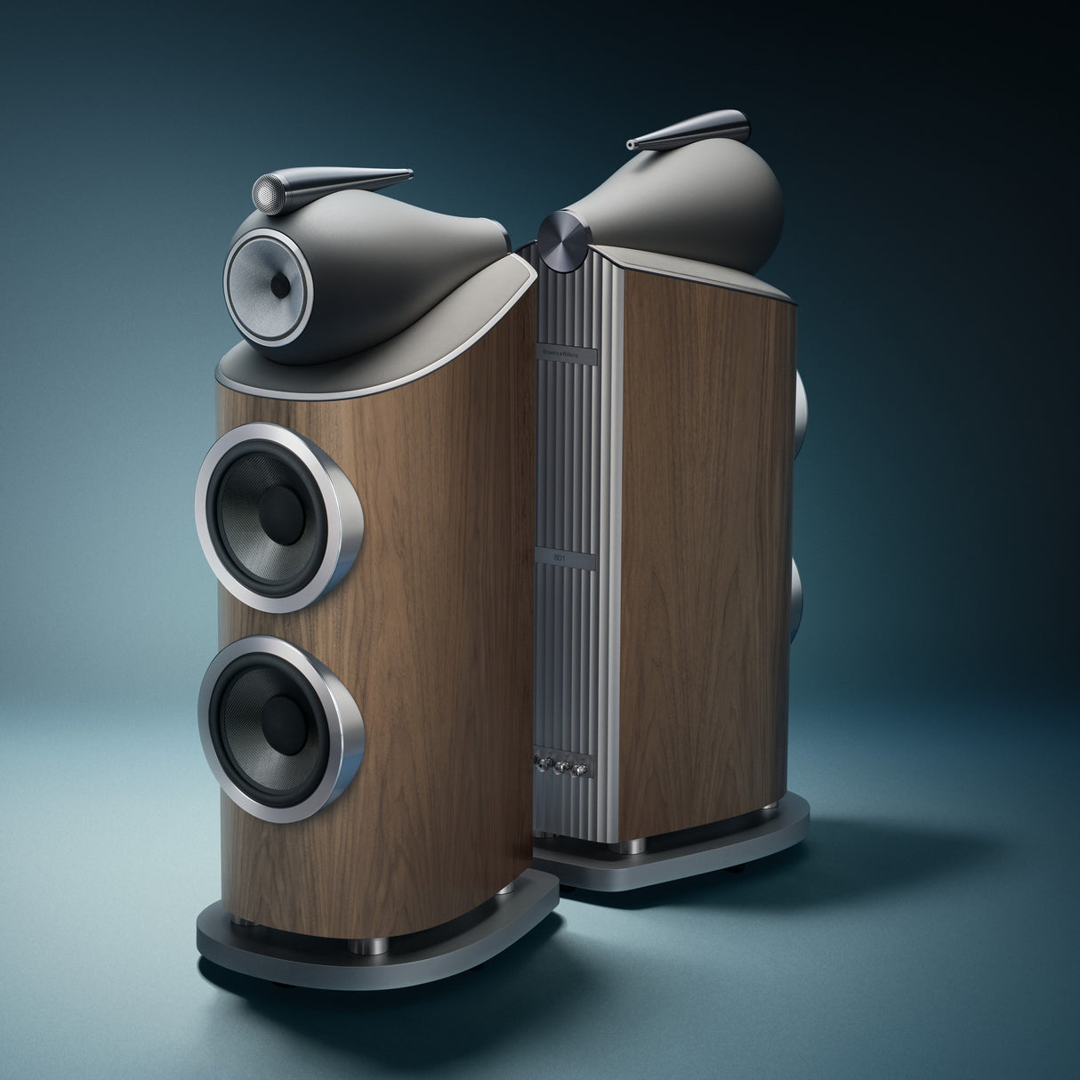 Bowers & Wilkins 801 D5 Standlautsprecher
