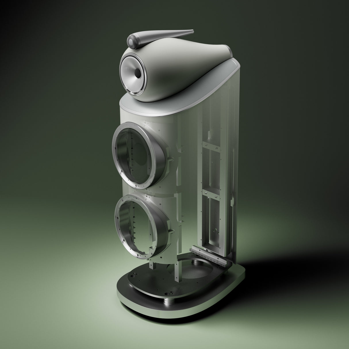Bowers & Wilkins 801 D5 Standlautsprecher