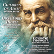 Steven Smith & Richmond Symphony - Bates: Children of Adam & Vaughan Williams: Dona Nobis Pacem (HDCD)
