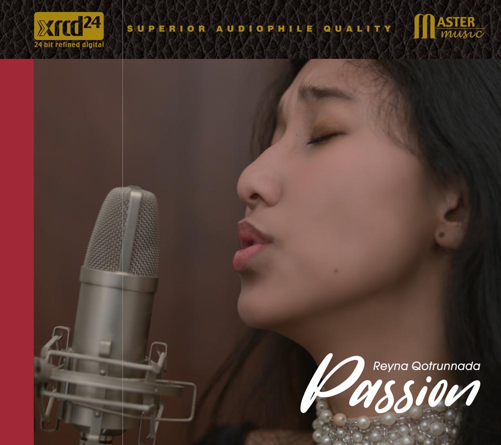 Reyna Qotrunnada - Passion (XRCD24)