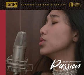 Reyna Qotrunnada - Passion (XRCD24)