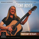 Fiona Boyes - Professin' The Blues (200g 45rpm)