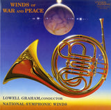 Lowell Graham - Winds Of War And Peace (200g 45rpm)