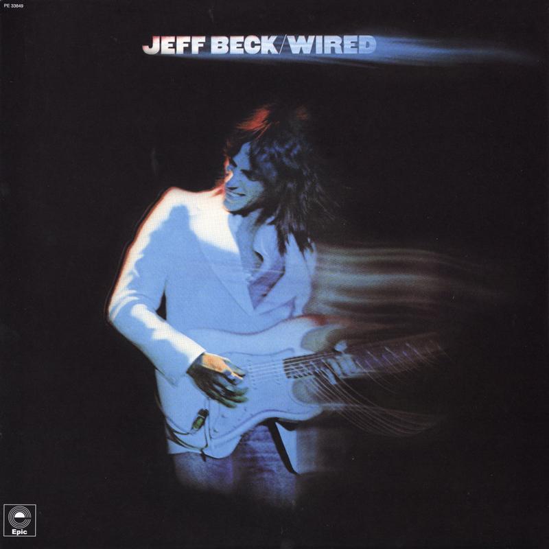 Jeff Beck - Wired (200g 45rpm)