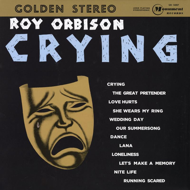 Roy Orbison - Crying (200g 45rpm)