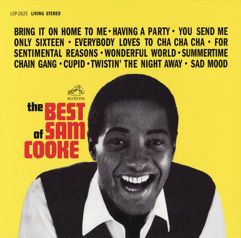 Sam Cooke - The Best Of Sam Cooke (180g 45rpm)