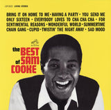 Sam Cooke - The Best Of Sam Cooke (180g 45rpm)