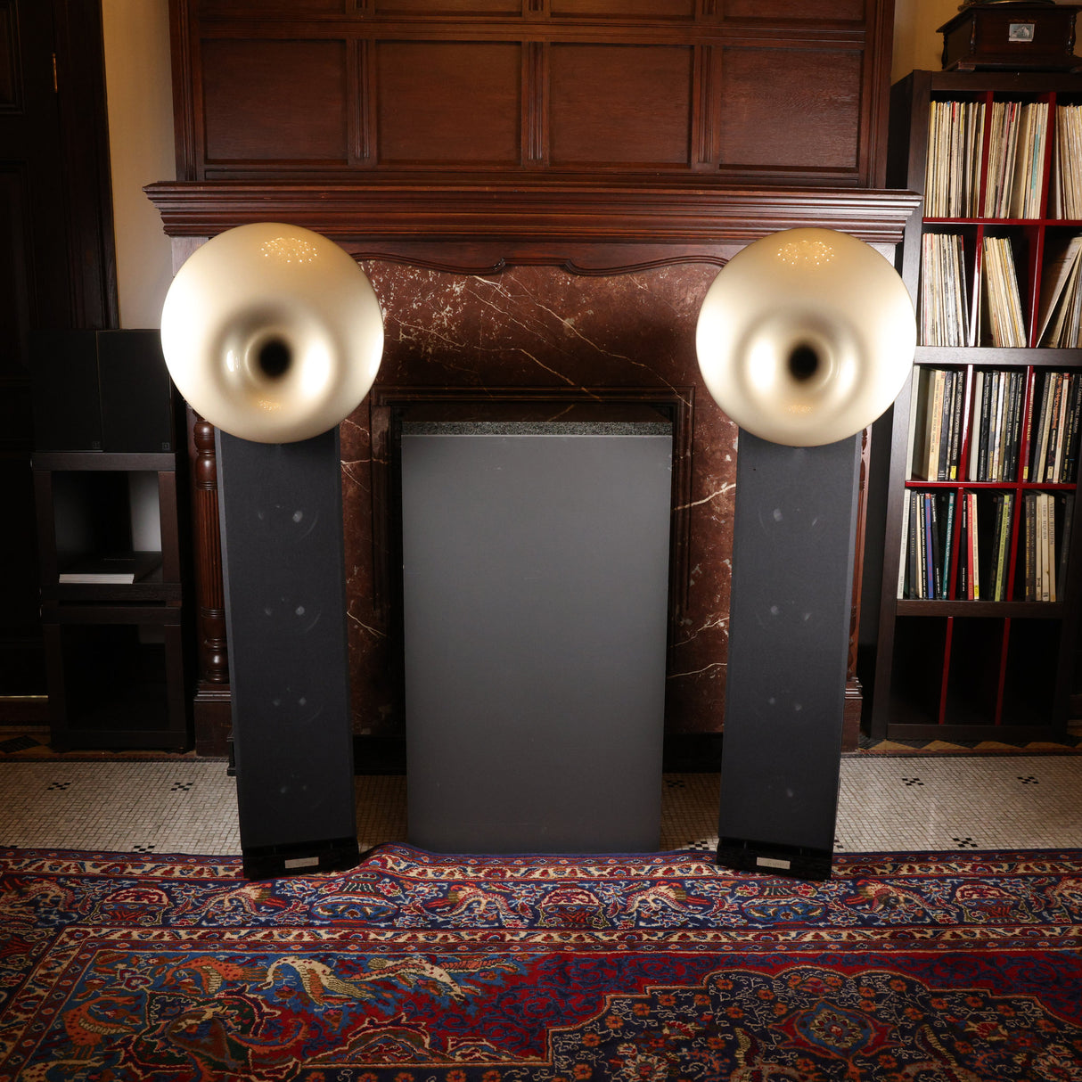 Accapella La Campanella 2 Hornlautsprecher (Gebraucht)