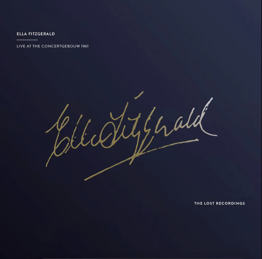 Ella Fitzgerald - Live At The Concertgebouw 1961 (180g 33rpm)