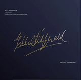 Ella Fitzgerald - Live At The Concertgebouw 1961 (180g 33rpm)