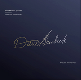 Dave Brubeck Quartet - Live At The Kurhaus 1967 (180g 33rpm)