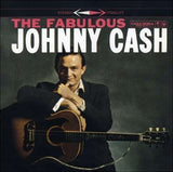 Johnny Cash - The Fabulous Johnny Cash (180g 33rpm)
