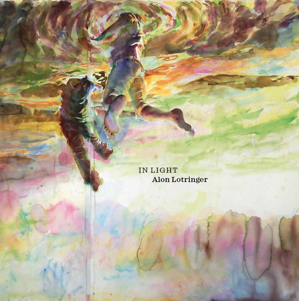 Alon Lotringer - In Light (140g 33rpm)