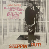 Harold Vick - Steppin' Out! (180g 33rpm)