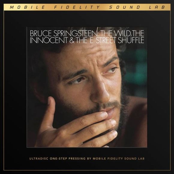 Bruce Springsteen - The Wild, The Innocent & The E Street Shuffle (180g ...