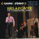 Harry Belafonte - Belafonte At Carnegie Hall: The Complete Concert (180g 45RPM)