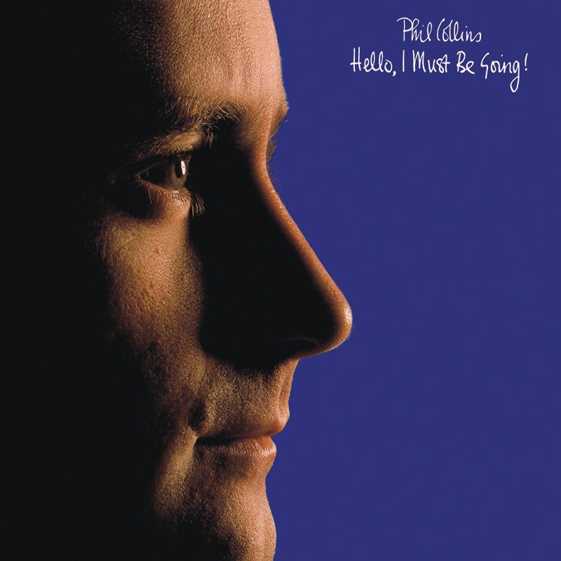 Phil Collins - Hello, I Must Be Going! (180g 45rpm)
