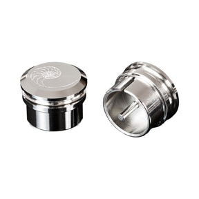 Cardas XLR C SS M Abschlusskappe für XLR-Stecker (2er)