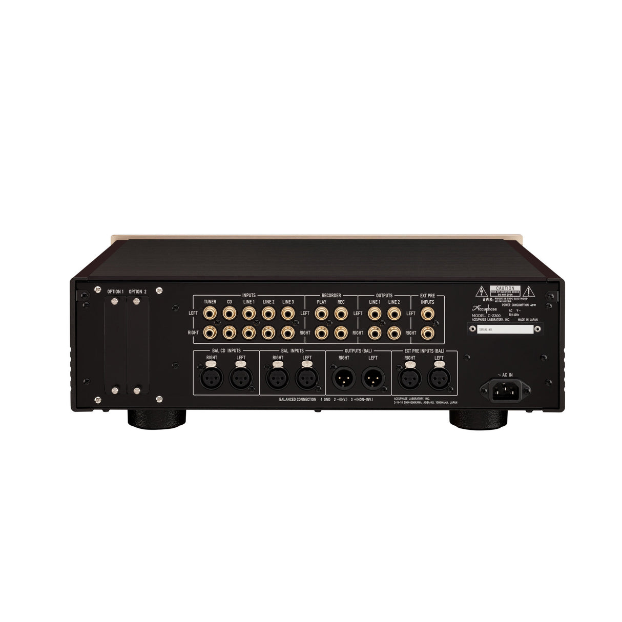 Accuphase C-2300 Vorverstärker
