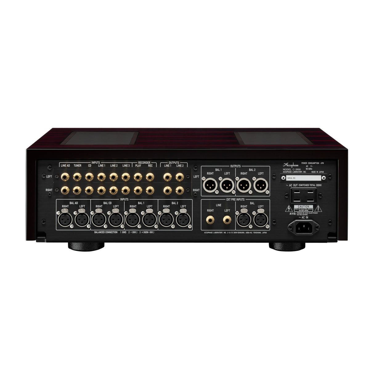 Accuphase C-3900 Vorverstärker