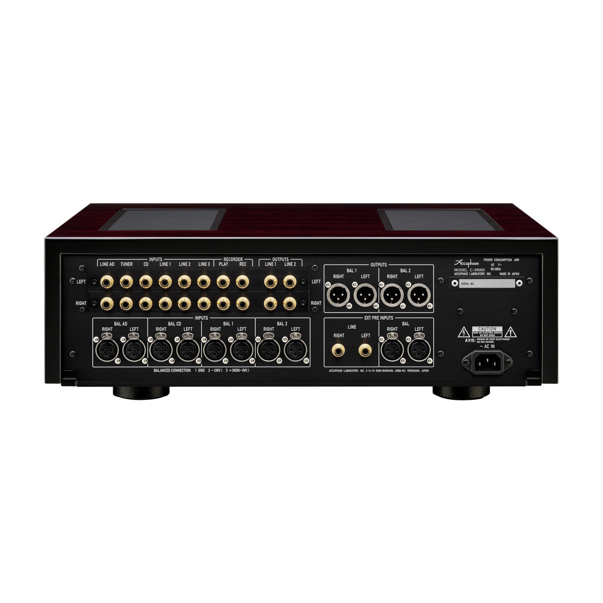 Accuphase C-3900S Vorverstärker