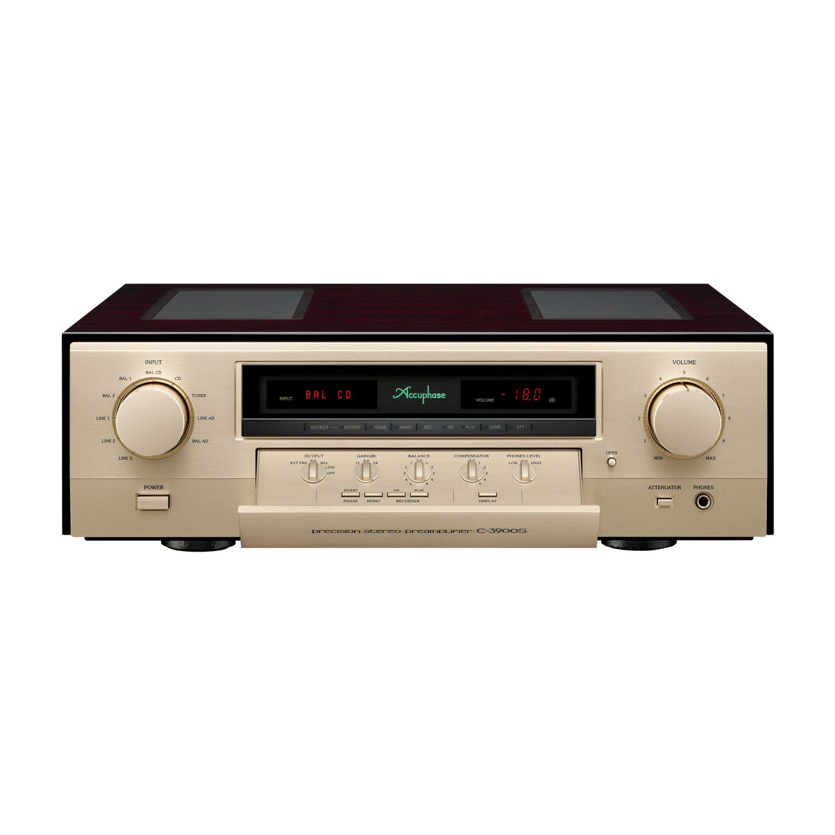 Accuphase C-3900S Vorverstärker