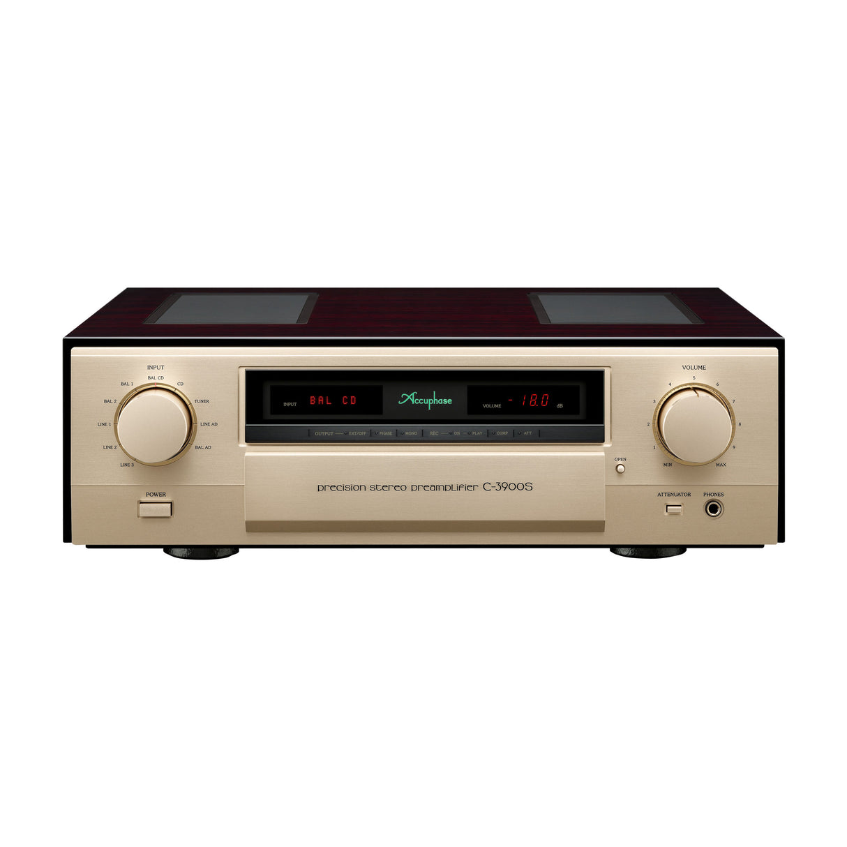 Accuphase C-3900S Vorverstärker