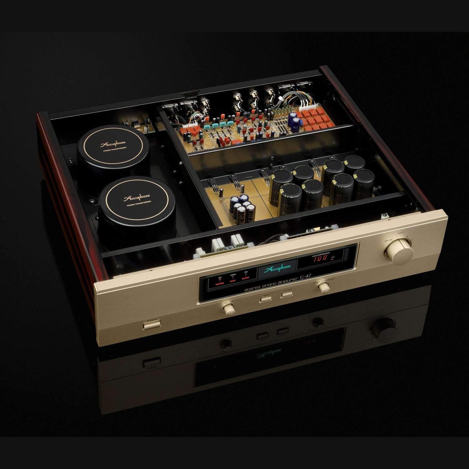 Accuphase C-47 Vorverstärker