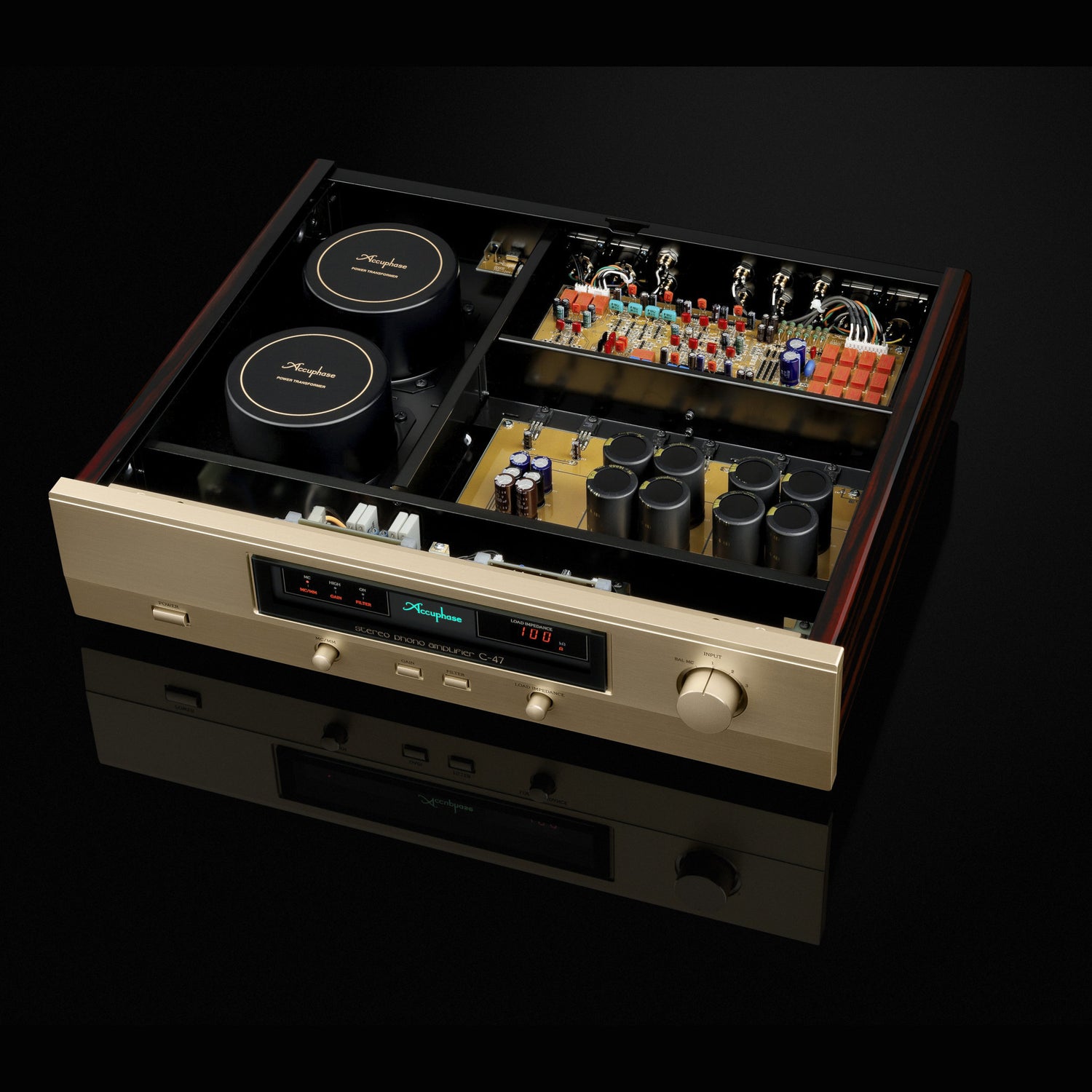 Accuphase C-47 Vorverstärker