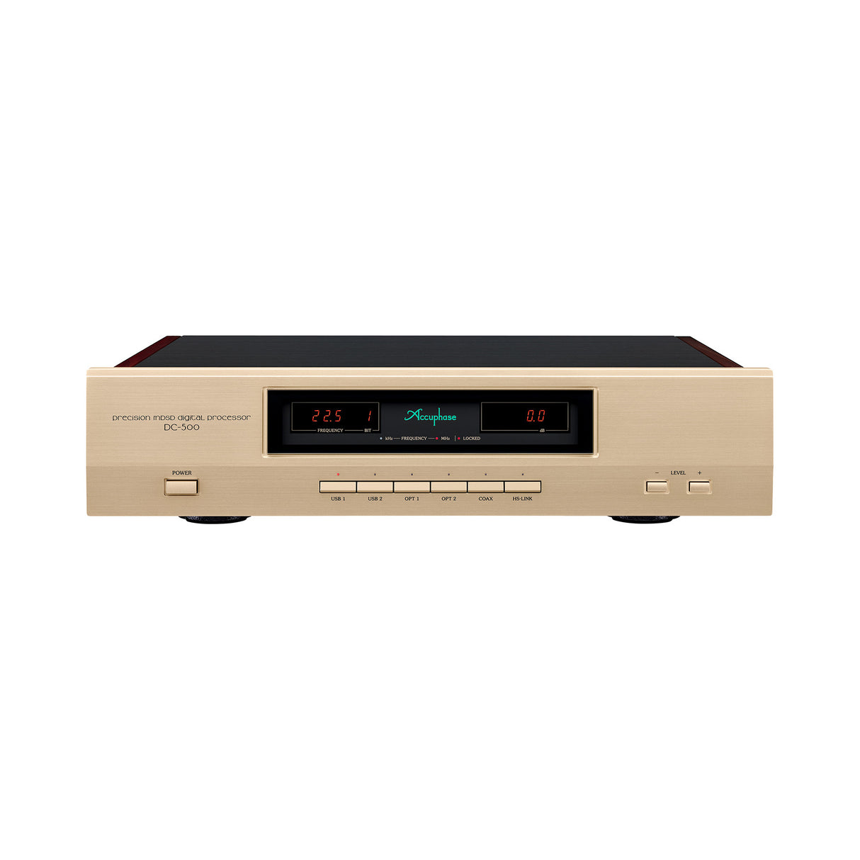 Accuphase DC-500 MDSD-Digitalprozessor