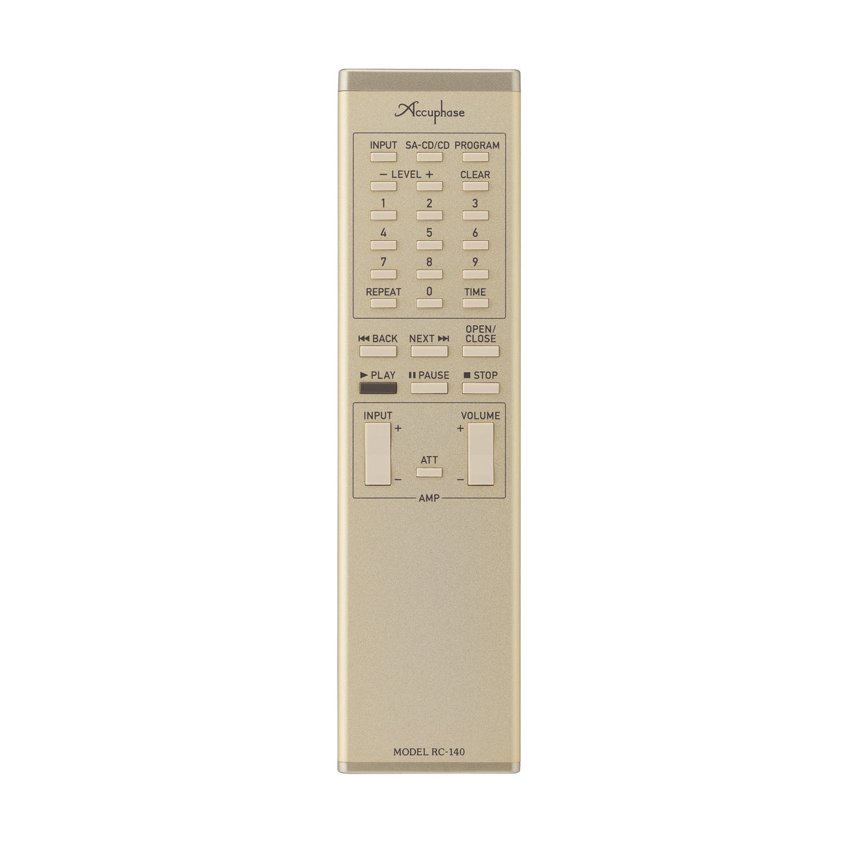 Accuphase DP-450 CD-Spieler