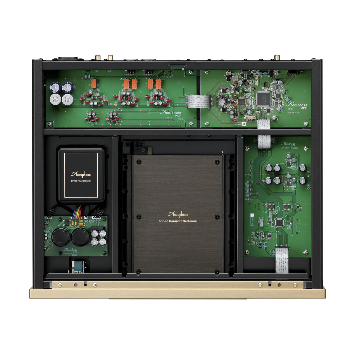 Accuphase DP-570 SACD/CD-Spieler