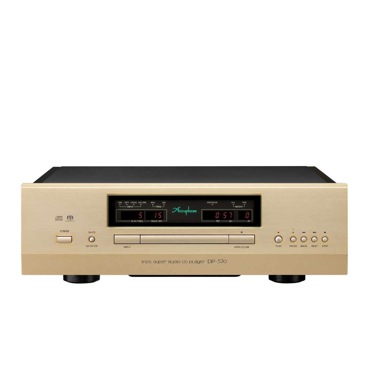 Accuphase DP-570 SACD/CD-Spieler
