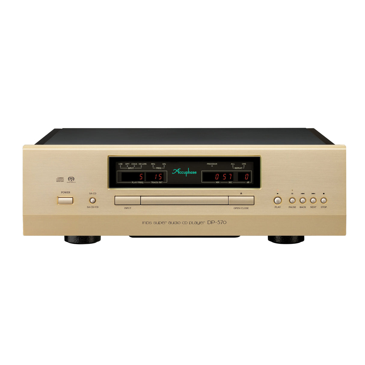 Accuphase DP-570 SACD/CD-Spieler