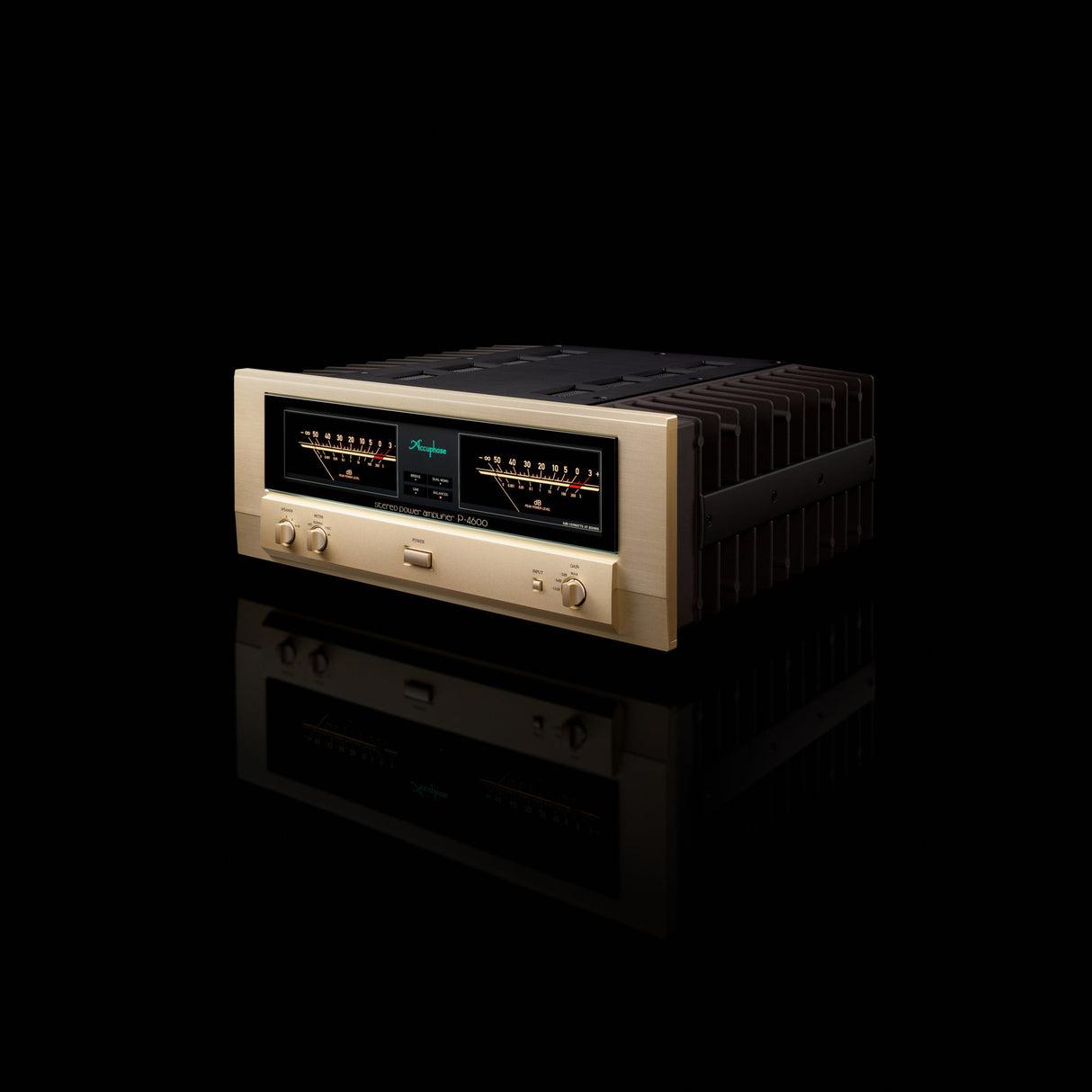 Accuphase P-4600 Endverstärker