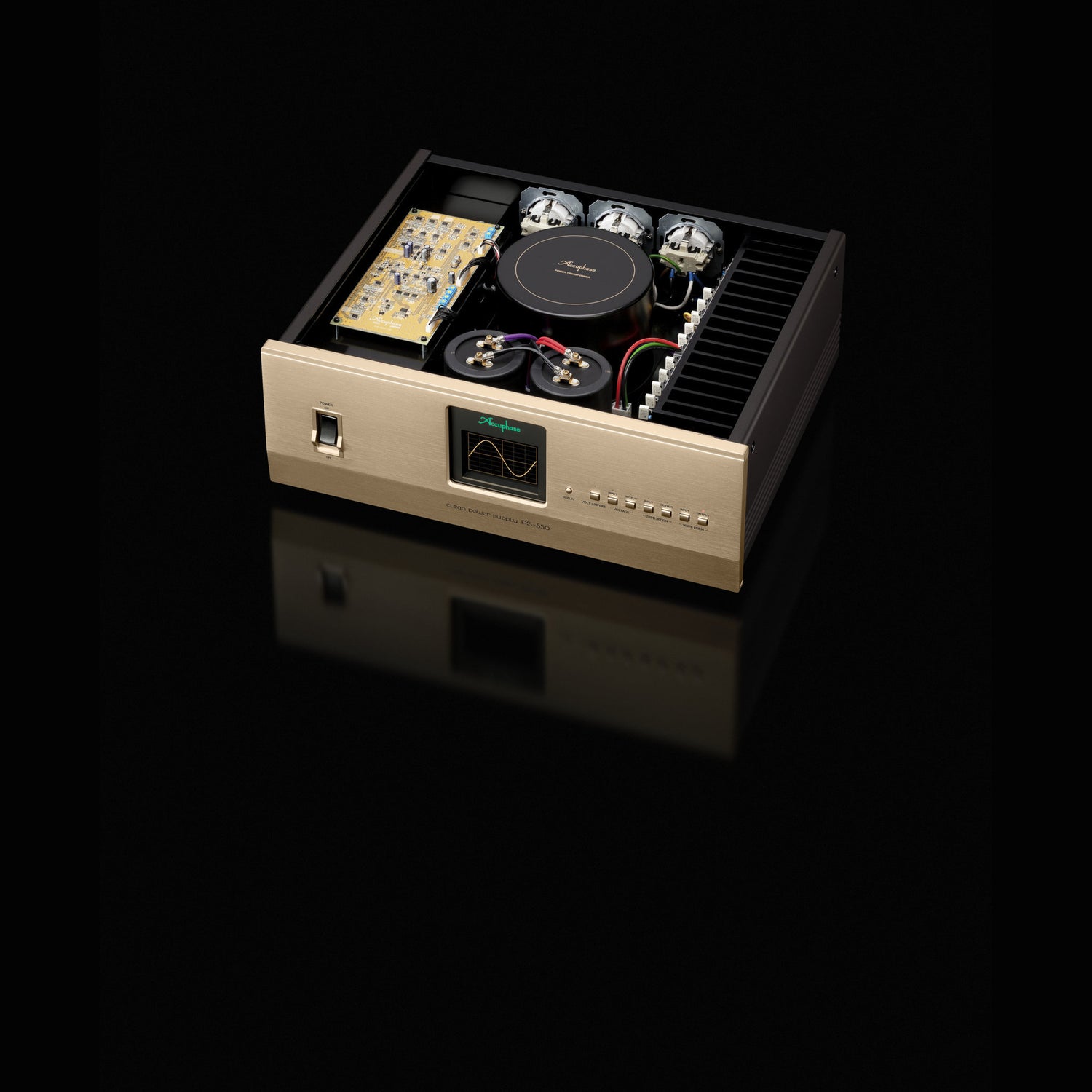 Accuphase PS-550 Stromreiniger