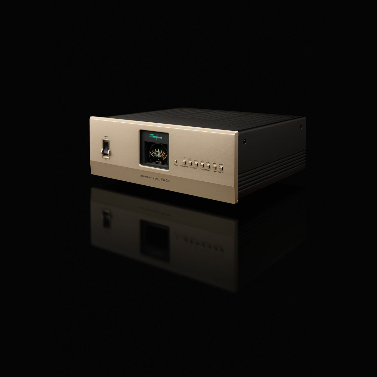 Accuphase PS-550 Stromreiniger