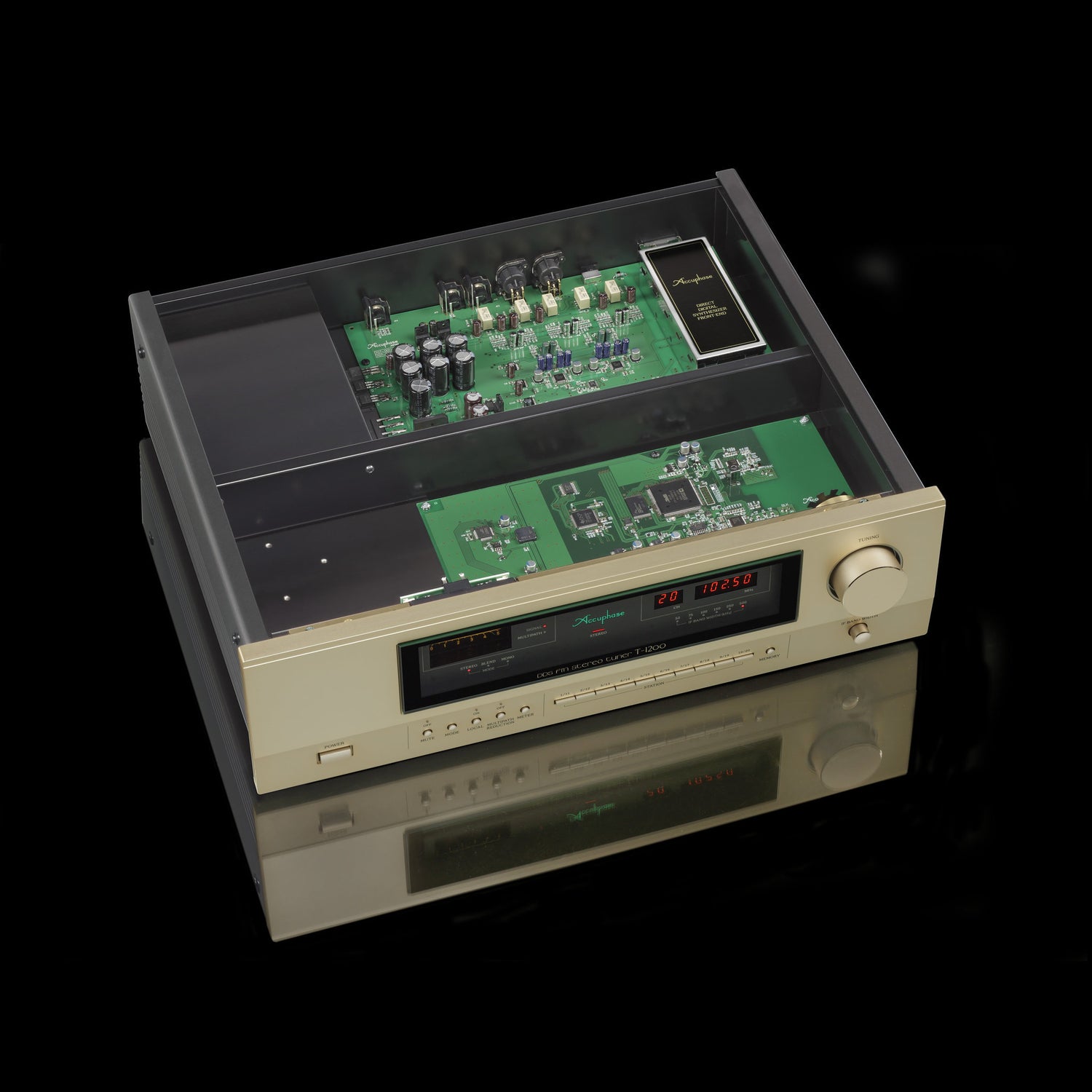 Accuphase T-1200 UKW-Empfänger