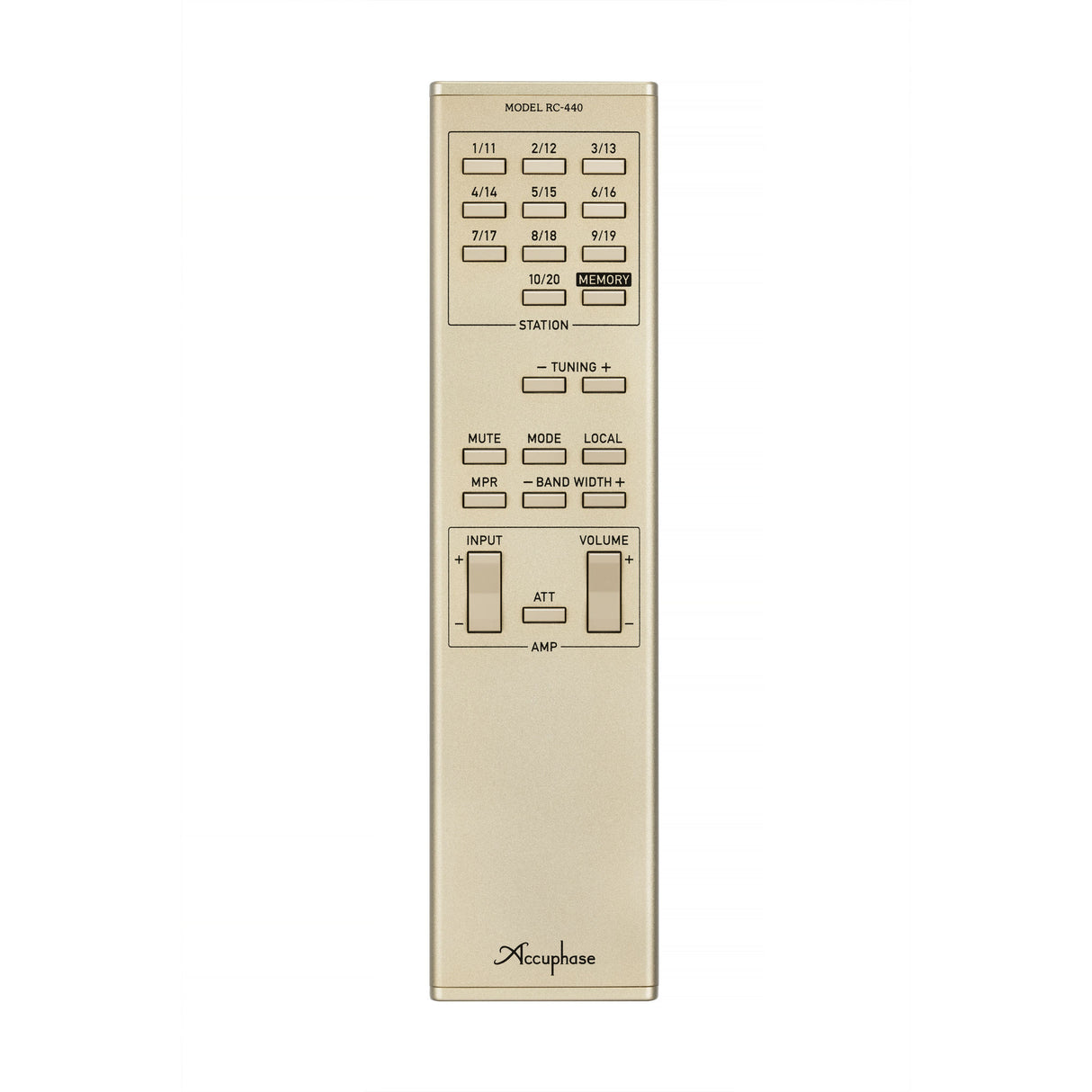 Accuphase T-1300 UKW-Empfänger