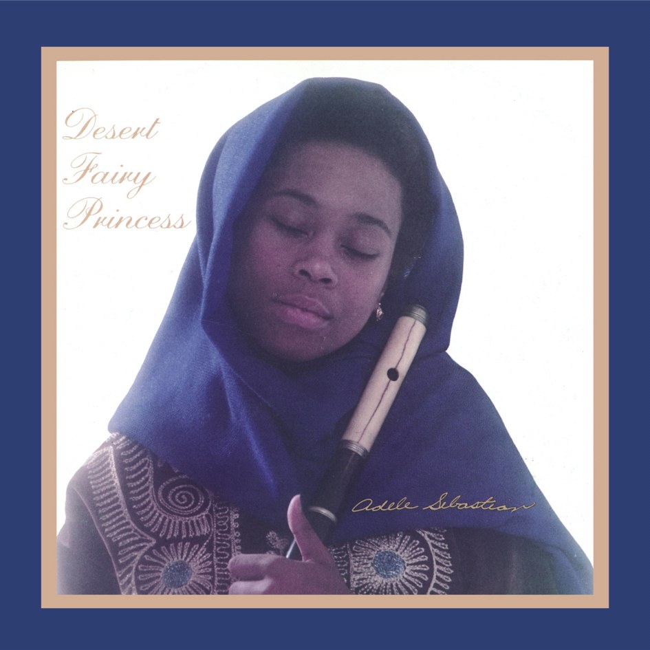 Adele Sebastian - Desert Fairy Princess (180g 33rpm)