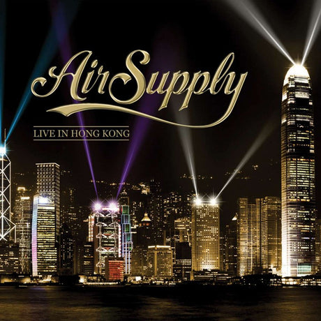 Air Supply - The Hits - Live in Hong Kong (180g 33rpm)