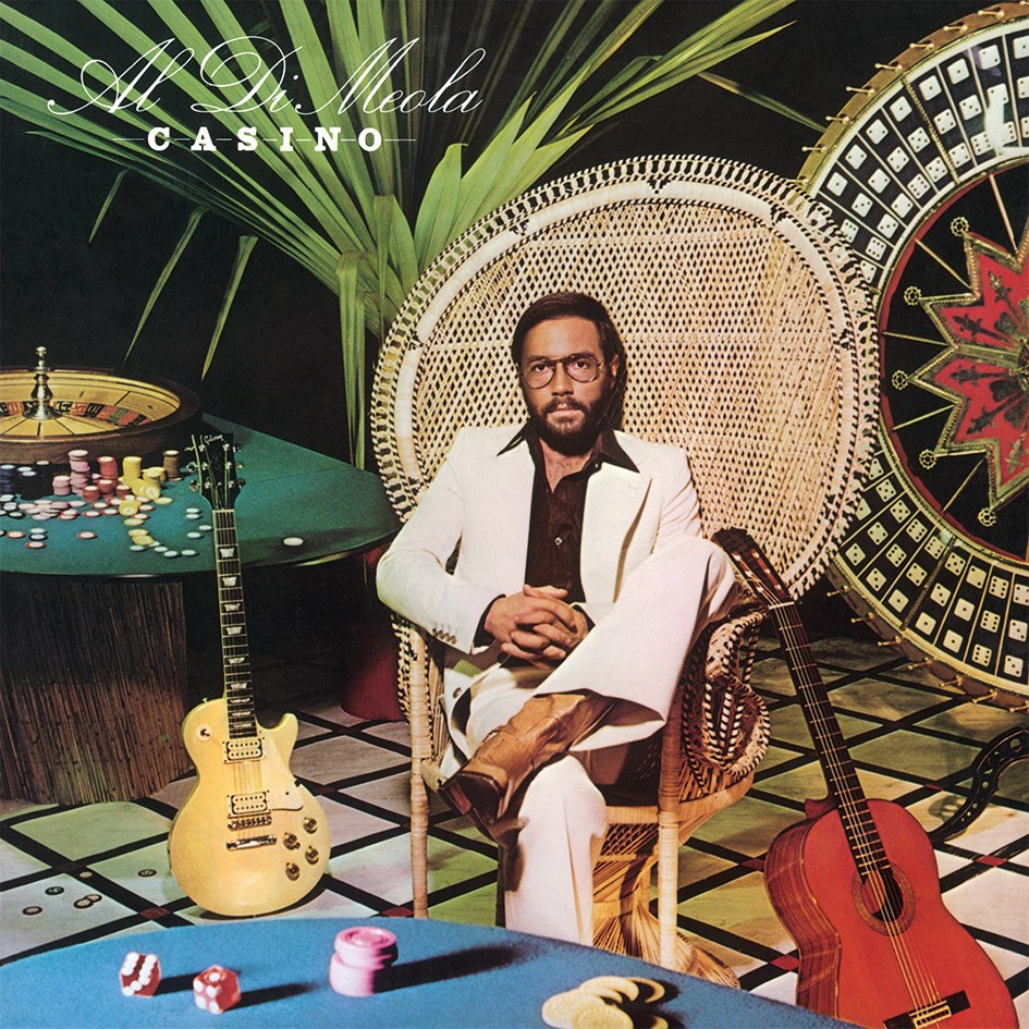 Al Di Meola - Casino (180g 33rpm)