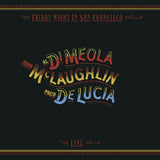 Al Di Meola, John McLaughlin & Paco de Lucía - Friday Night in San Francisco (180g 33rpm)