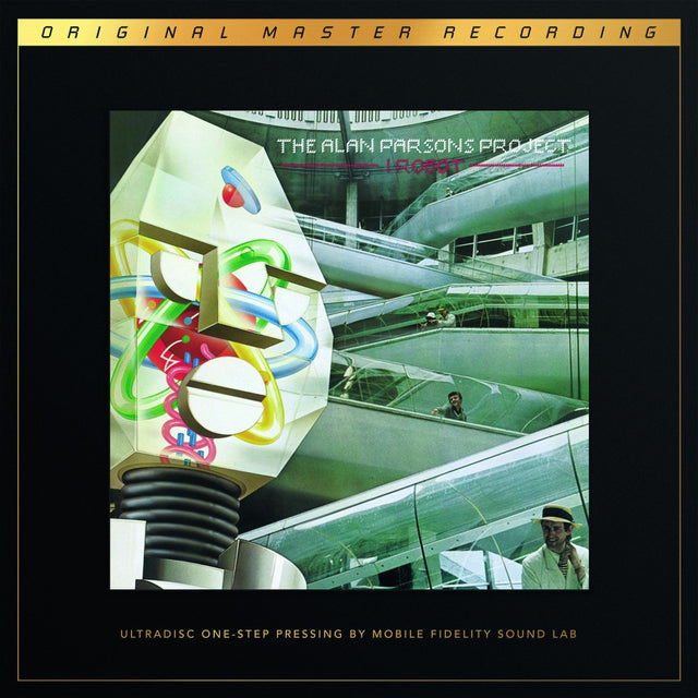 Alan Parsons - I Robot (180g 33rpm) (Ultradisc One-Step)