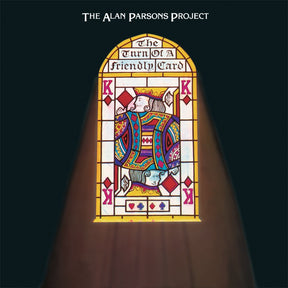 The Alan Parsons Project - The Turn of a Friendly Card (180g 33rpm)