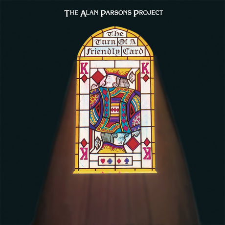 The Alan Parsons Project - The Turn of a Friendly Card (180g 33rpm)