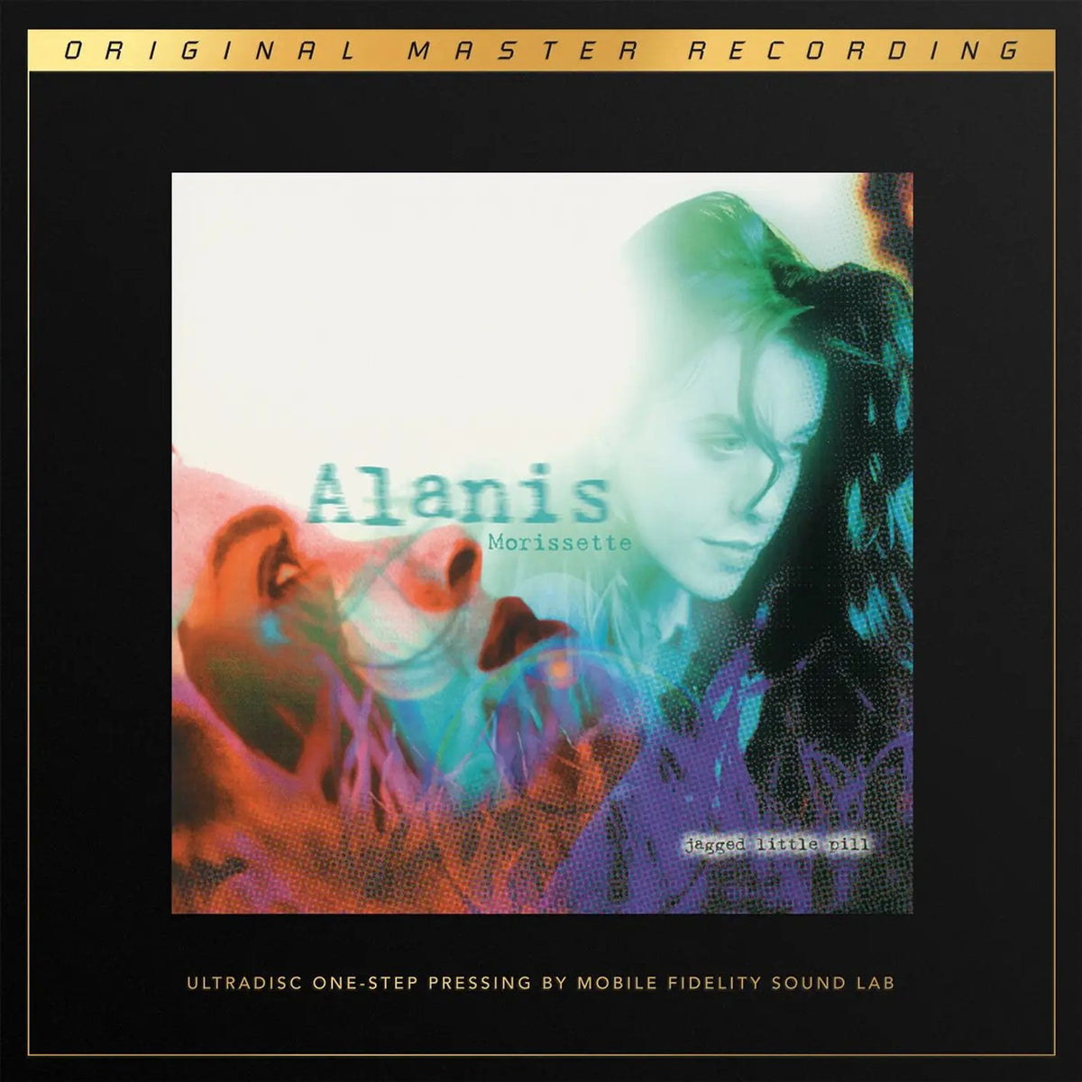 Alanis Morissette - Jagged Little Pill (180g 45rpm) (Ultradisc One-Step)