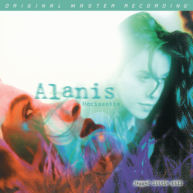 Alanis Morissette - Jagged Little Pill (Hybrid-SACD)
