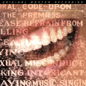 Alanis Morissette - Supposed Former Infatuation Junkie (Hybrid-SACD)